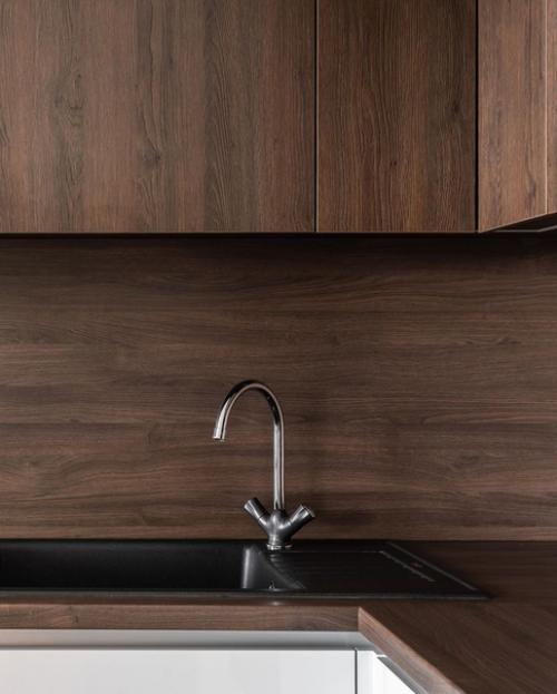 Дизайн мой.  Проектировали в мебельной фирме. 04