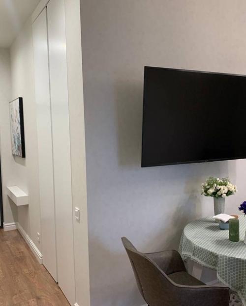 А это наше небольшое гнездышко. 03