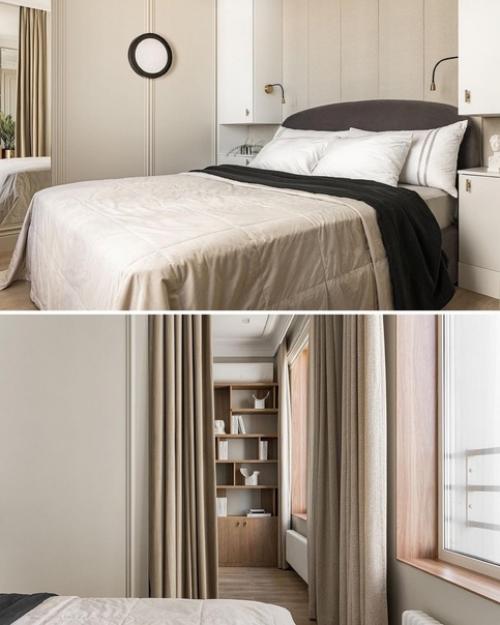 Застройщик квартиру без перегородок сдавал. 06