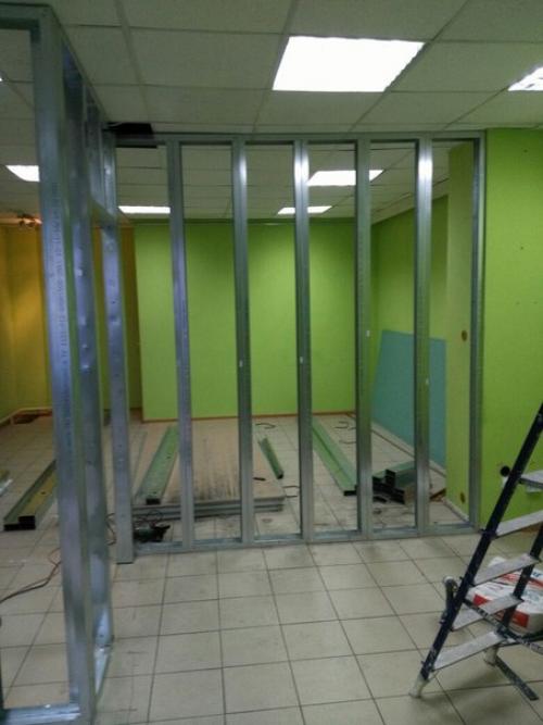 Перестенок своими руками. 01