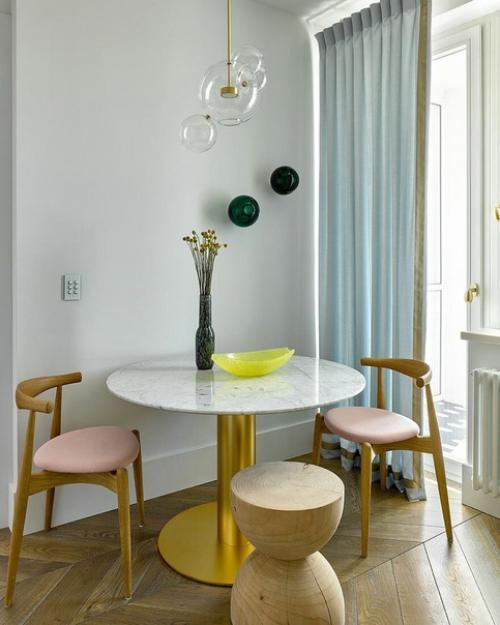 Квартира - студия, площадью - 22, 6 кв. 08