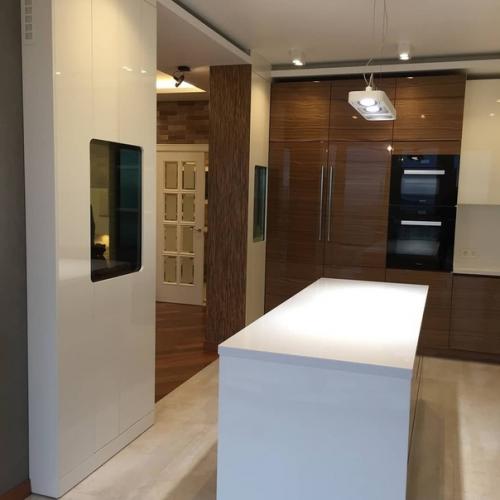 Безумно довольна своей кухней. 02