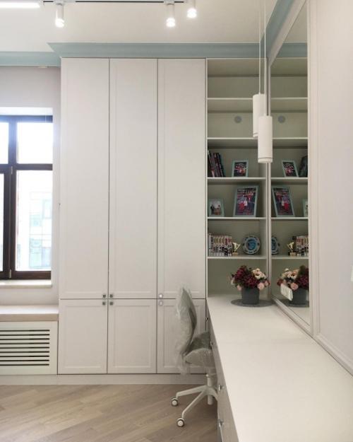 Это не комната, а огромный мир маленькой принцессы. 03