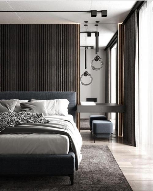 Просто крутейший дизайн - проект в стиле лофт. 06