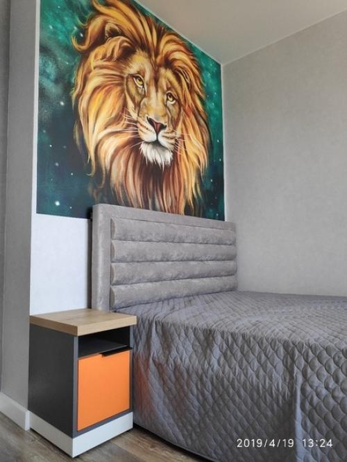 Комната для подростка после капитального ремонта. 02