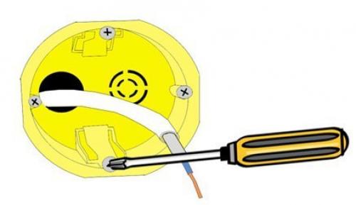 Как подключить телевизионную розетку: рекомендации по самостоятельной установке. 03
