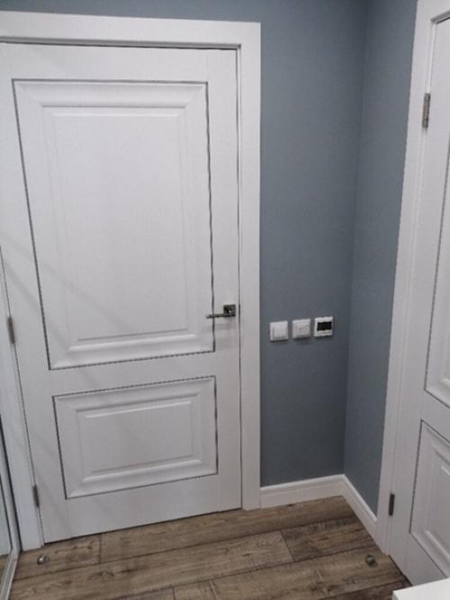 24 кв.  м. весь ремонт в квартире своими руками сделал. 06