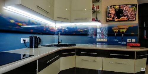 Вот такая у нас крутая кухня! 02