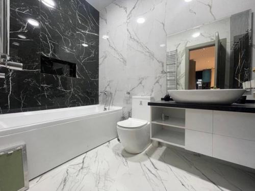 Взяли квартиру в новостройке, общей площадью 75 кв. 07