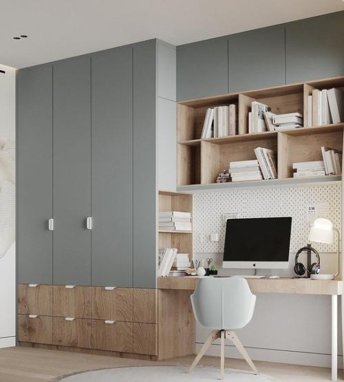 Комната для подростка. 01