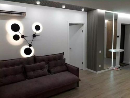 2 комнатная квартира, площадью 45 кв. 01