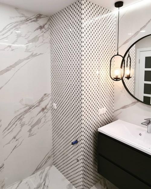 Ванная комната после ремонта. 06