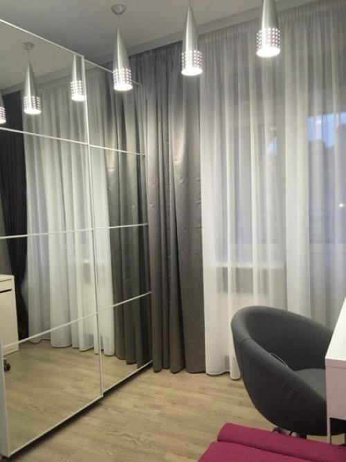 Сделали комнату для дочки. 03