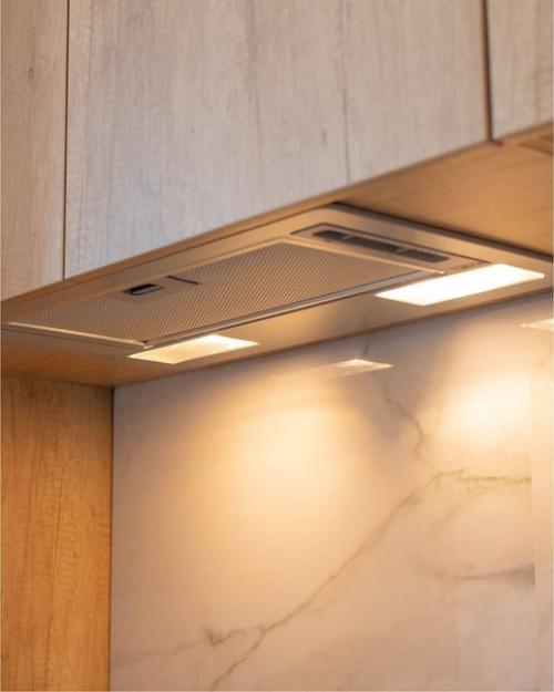 Наша небольшая кухня после ремонта. 03