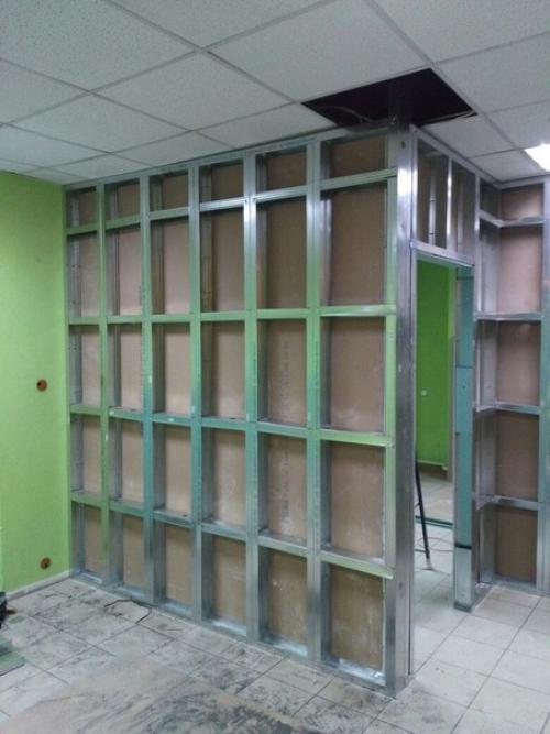 Перестенок своими руками. 03