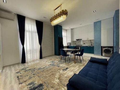 Взяли квартиру в новостройке, общей площадью 75 кв. 01