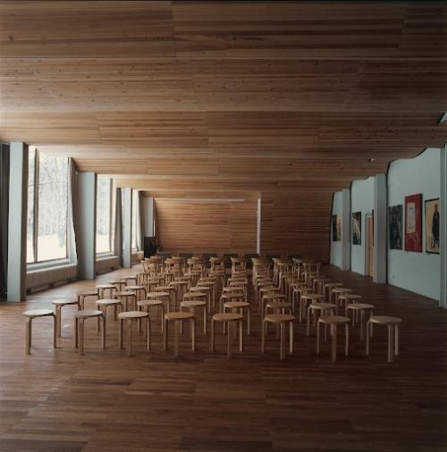 Ножка Стула - это Маленькая Сестра Архитектурной Колонны. 05