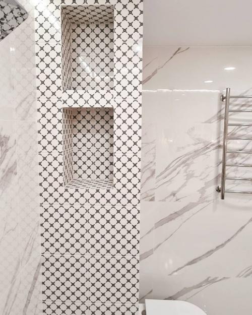 Ванная комната после ремонта. 03