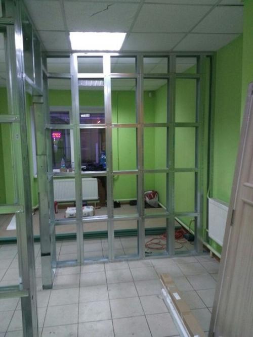 Перестенок своими руками. 02