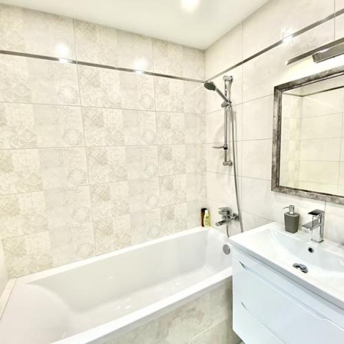 Однокомнатная квартира после капитального ремонта. 02