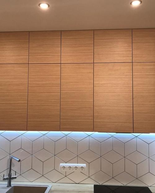 И своей кухней теперь могу похвастаться. 03