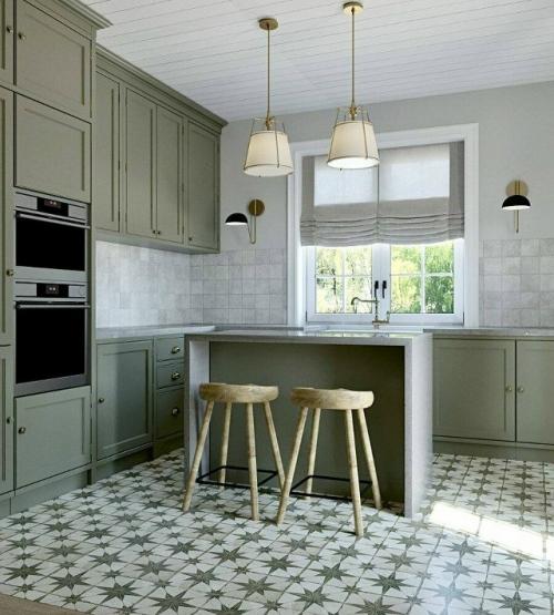 Это пространство - воплощение простоты, света и естественности. 07