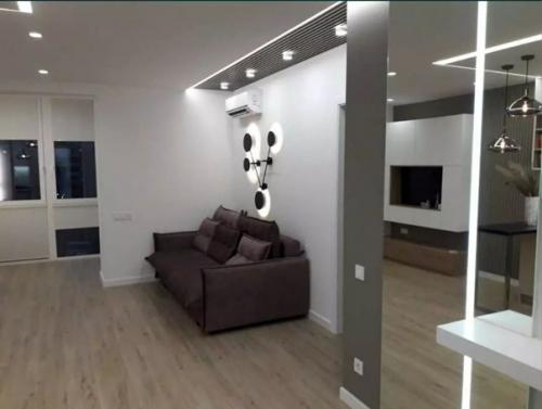 2 комнатная квартира, площадью 45 кв. 02