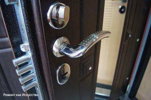 Выбор замка для входной двери. 05