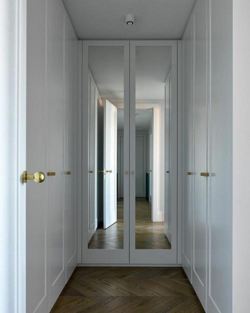 Квартира - студия, площадью - 22, 6 кв. 03