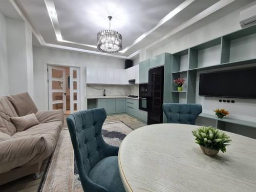 Новостройка, 80 кв. 01