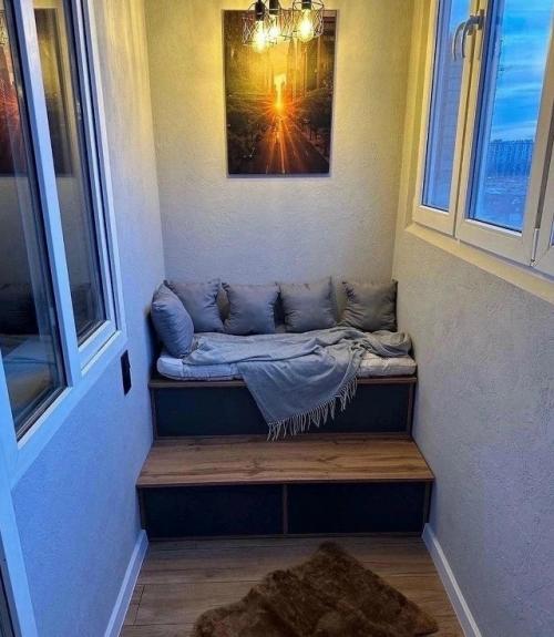 Двухкомнатная квартира с безупречной отделкой. 06