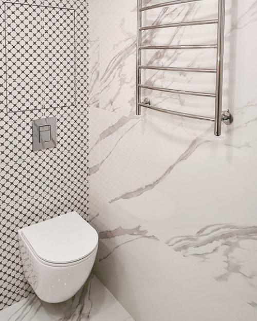 Ванная комната после ремонта. 02