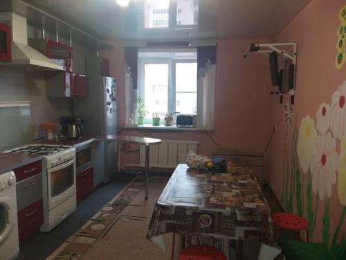 Наконец закончили ремонт на кухне. 01