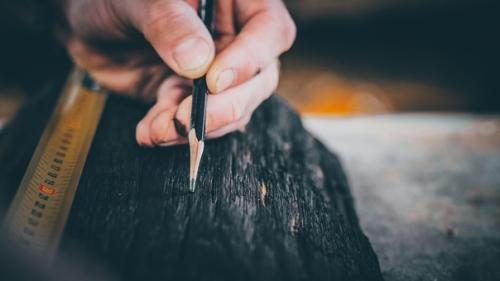 Вешалка для одежды своими руками. 04