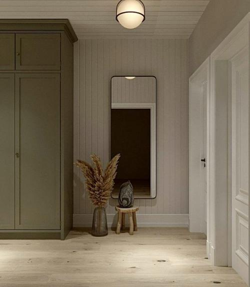 Это пространство - воплощение простоты, света и естественности. 05