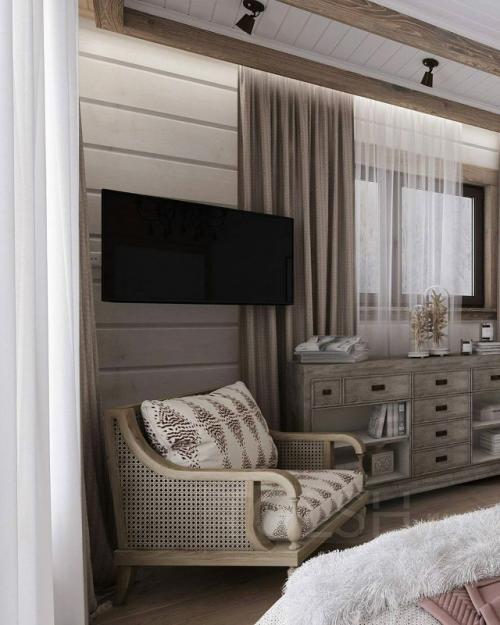 Интерьер построен на принципе спокойствия и чистых линий, где каждый элемент работает на ощущение уюта и порядка. 07