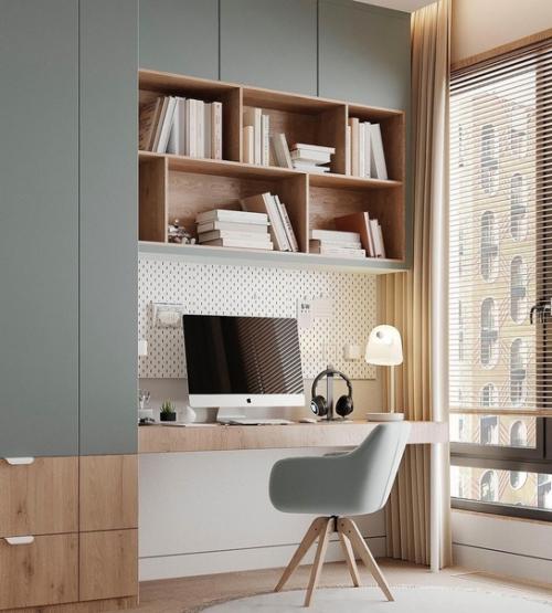 Комната для подростка. 05