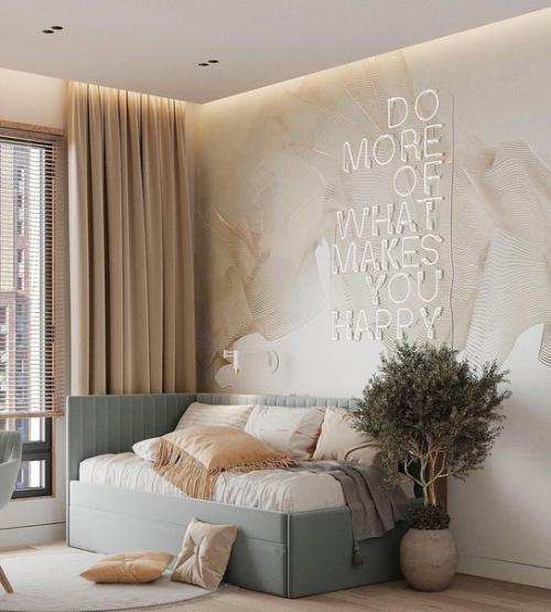 Комната для подростка. 02