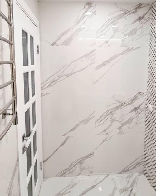 Ванная комната после ремонта. 05