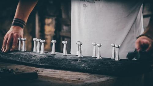 Вешалка для одежды своими руками. 07