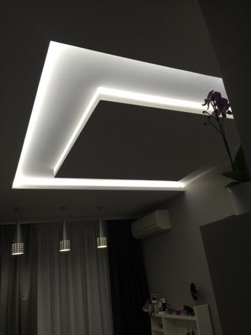 Сделали комнату для дочки. 05