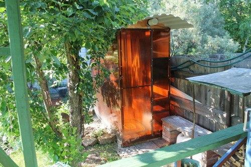 Душевые кабины из поликарбоната. 05 Душевые кабины из поликарбоната. 05