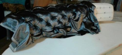 Вот такой мини - диван получился у Revin из СПб. 03