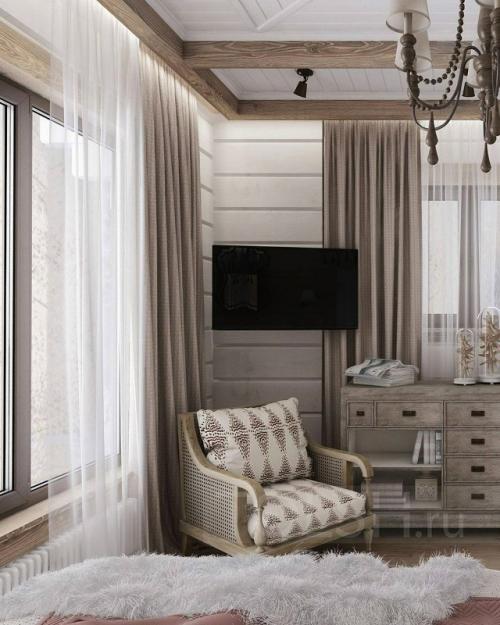 Интерьер построен на принципе спокойствия и чистых линий, где каждый элемент работает на ощущение уюта и порядка. 04