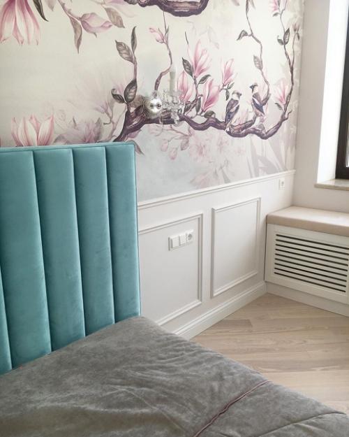 Это не комната, а огромный мир маленькой принцессы. 06