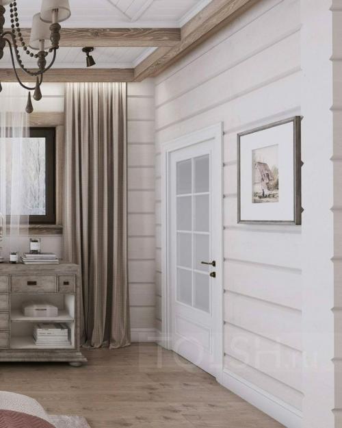 Интерьер построен на принципе спокойствия и чистых линий, где каждый элемент работает на ощущение уюта и порядка. 03