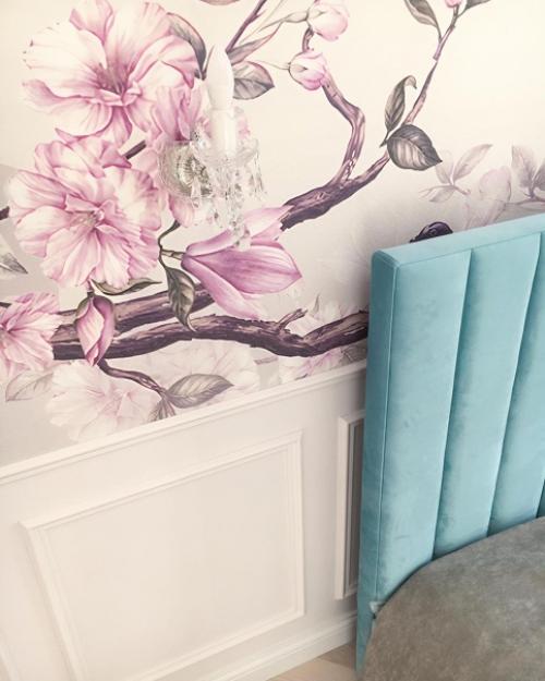 Это не комната, а огромный мир маленькой принцессы. 04