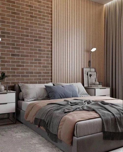 Практически идеальный дизайн - проект небольшой однушки с элементами лофта. 03