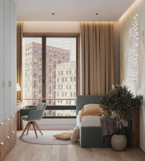 Комната для подростка. 06