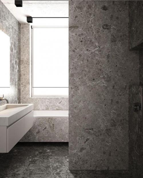 Просто крутейший дизайн - проект в стиле лофт. 09